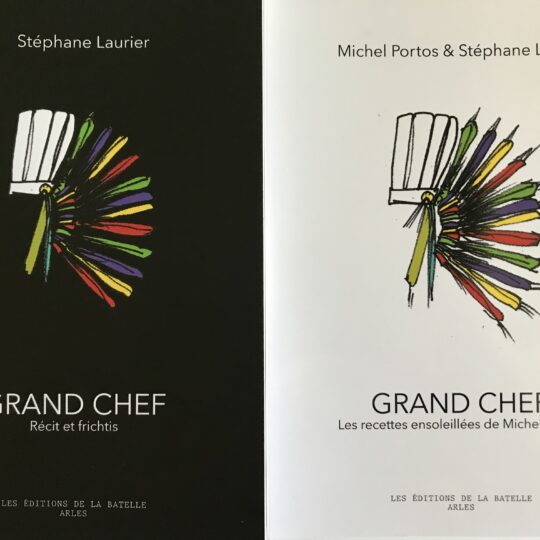 Grand Chef - Stéphane Laurier - Roman