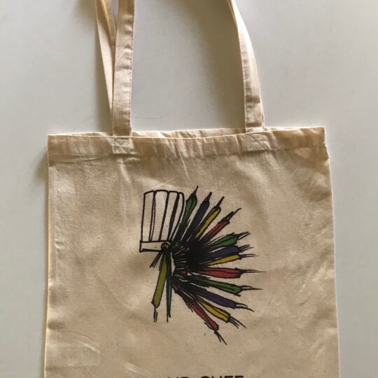 Tote bag - Grand Chef